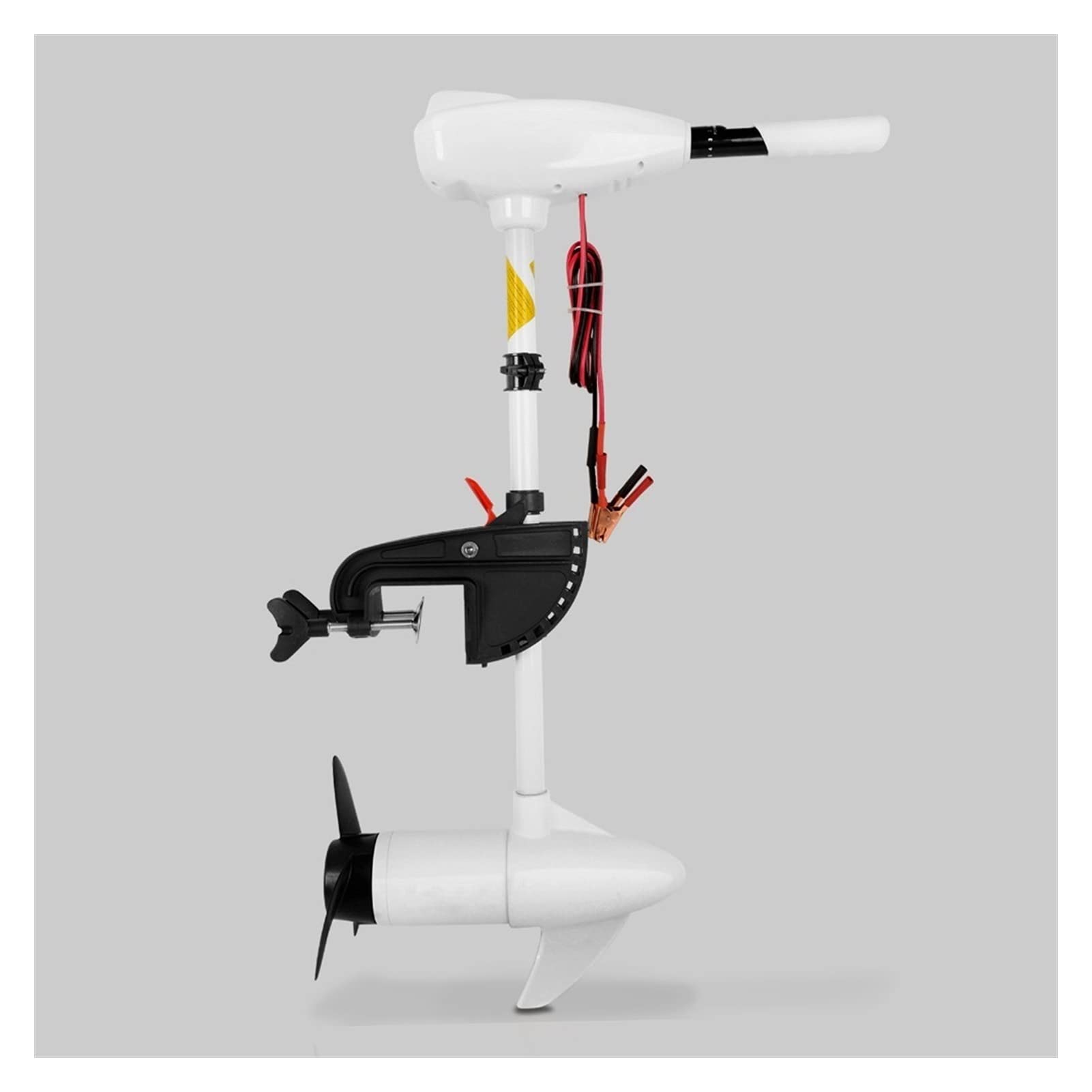Buy JCMYSH Electric Trolling Motor 55LBS Electric Trolling Motor Inflatable Boat Outboard Engine