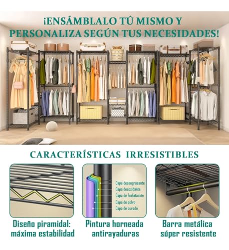 Closet de acero 23 Imagen adicional