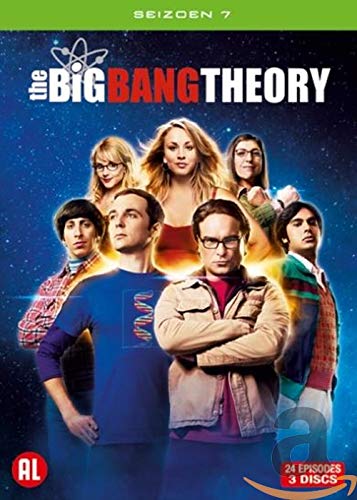 The Big Bang Theory - Saison 7