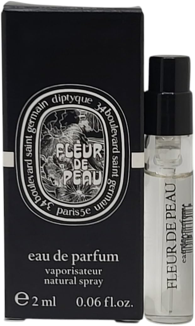 DIPTYQUE Fleur de Peau Eau de Parfum, Deluxe Mini.06 oz
