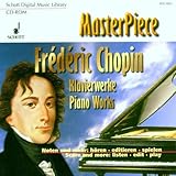 frederic chopin werke romantik  Frederic Chopin - Klavierwerke