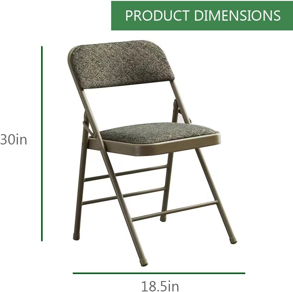 La Mejor comparativa de Sillas plegables de tela que Puedes comprar On-line. 26 Imagen adicional