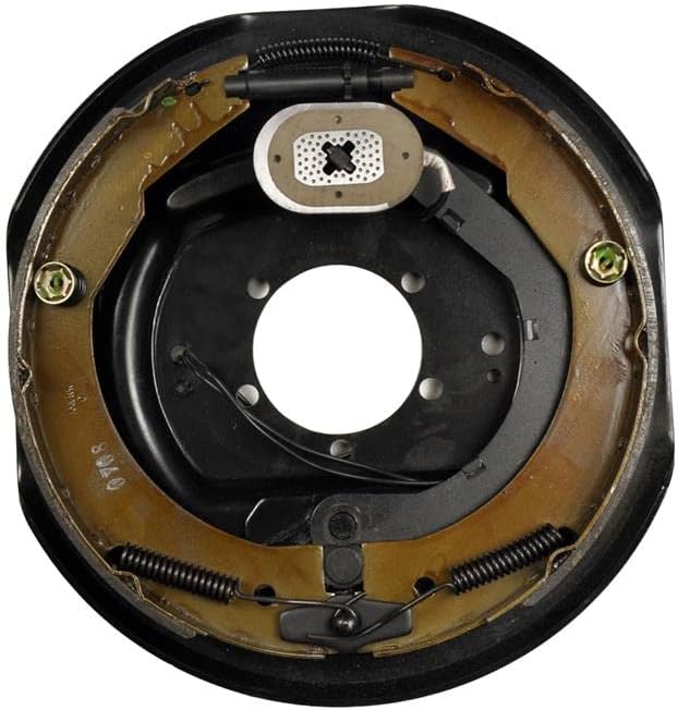 AP Products 014-122259-B Electric Trailer Brake 12" x 2" Left Hand