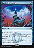 MTG Magic: The Gathering - Pact of Negation (68) Masters 25 A25, Blue, (A2568)