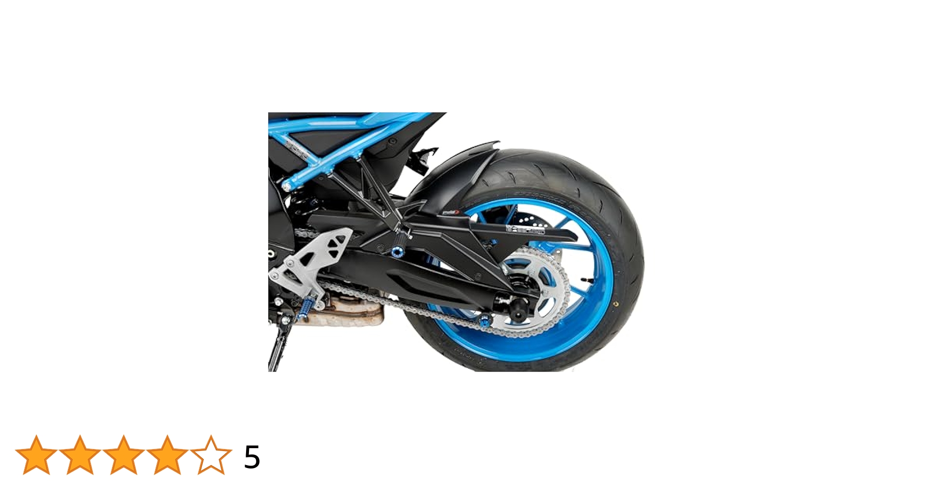 Puig(プーチ)GSX-8R リアフェンダー Webike | Puig プーチ リヤフェンダー(Rear Fenders) GSX-8R