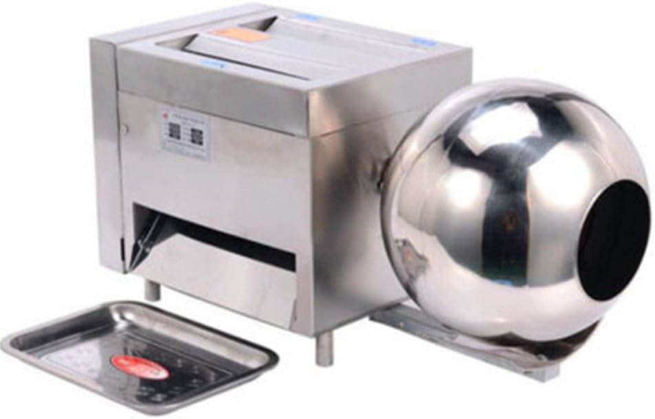 ELEOPTION® 110V Electric Meat Grinder, Stainless Steel Meat Grinder Butcher, Meat Chopper for Industrial Commercial and Home Use