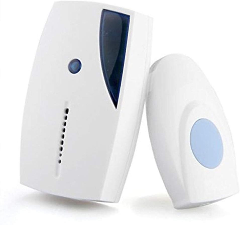 New Door Bell 36 Home Cordless Portable 100m Range Digital Doorbell Waterproof Dropshipping