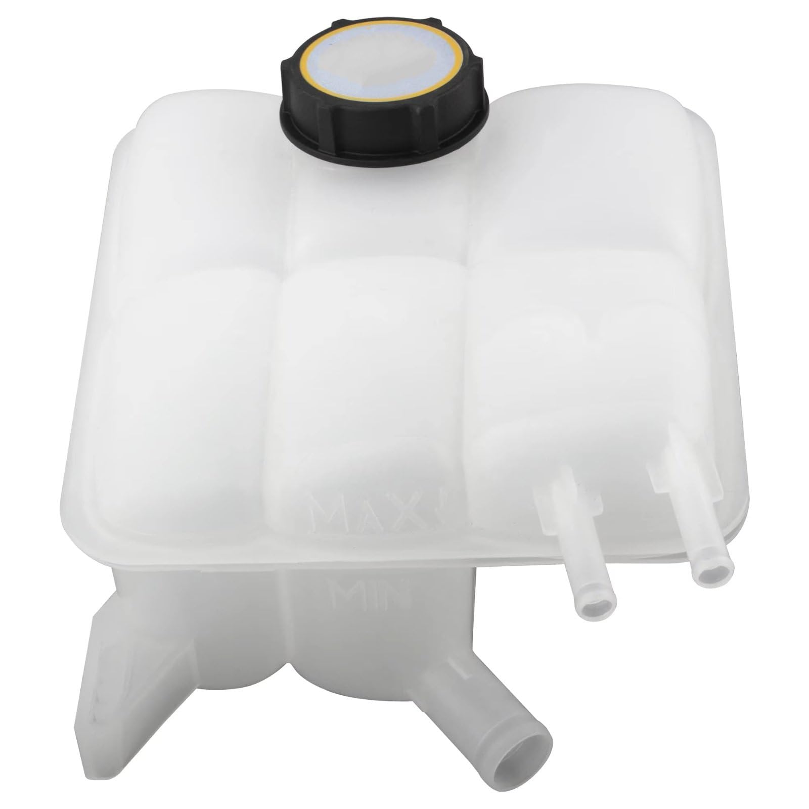 Depósito Radiador Compatible Con Volvo Para S40 Para V50 C30 Para C70 Tanque Recuperación Refrigerante Expansión Radiador Motor Coche Cubierta 5M5H8K218AA