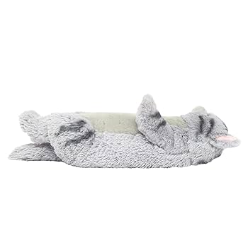 Amazon.co.jp: サンレモン ひざねこ すやすや サバシロ 21×14