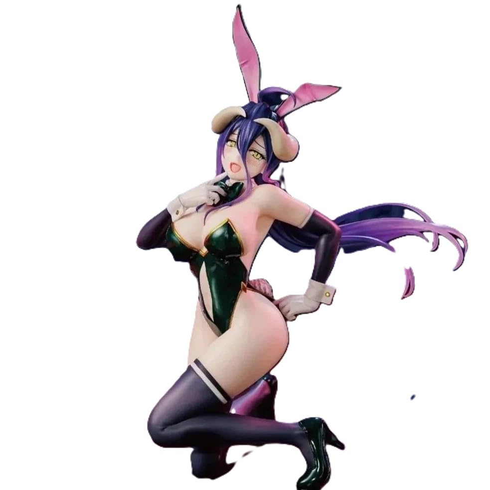 Overlord IV Anime Character Collectible Bust and Statue (Albedo Bunny (1/7 Carat Figure)) โ image 1