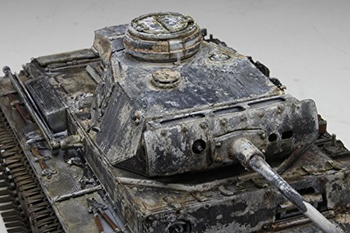 Amazon.co.jp: プラッツ 1/35 ドイツ軍 Pz.Kpfw.III III号戦車L型後期