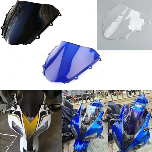 Déflecteurs de pare-brise ABS premium CBR 1000RR finition haut de gamme - 2