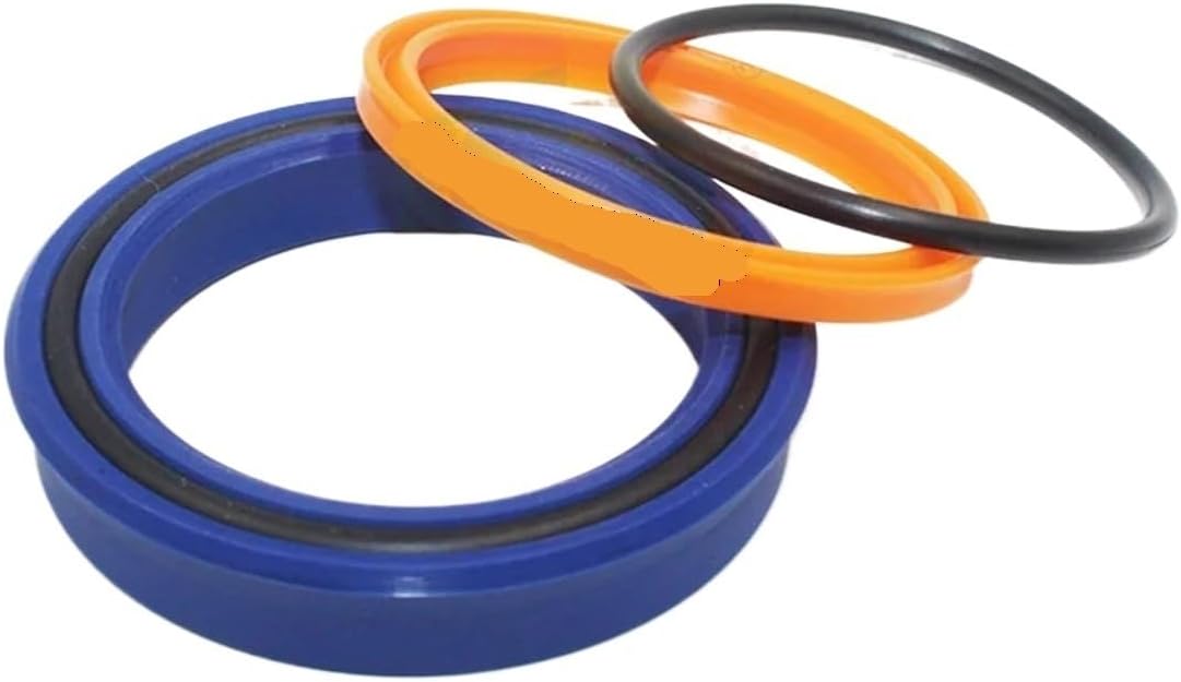 Compatible for JCB 3CX Backhoe Loader, Hydraulic Cylinder Seal Kit 991/00103 Rod 50mm Bore 90mm
