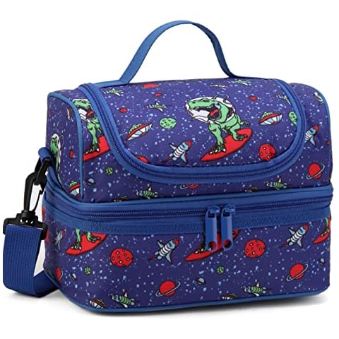 Kasgo Bolsa Termica Comida para Niños Cover
