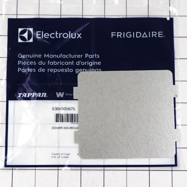 5304505675 Microwave Stirrer Blade Cover