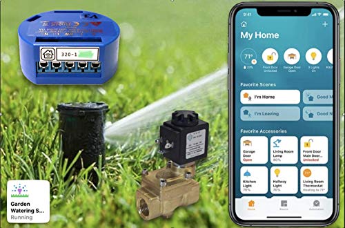 Preisvergleich Produktbild Apple HomeKit compatible Shelly1 Water system by HomeitBG