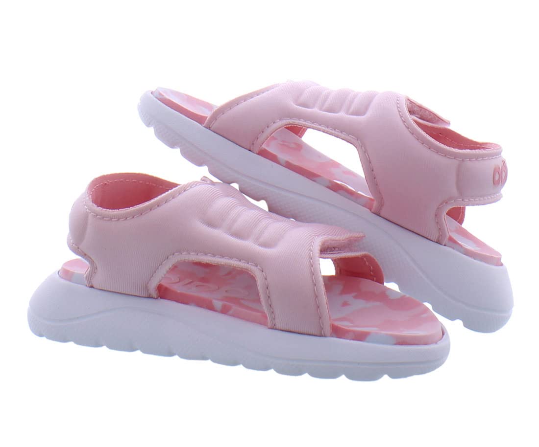 adidas Adilette Comfort Adj K, Sandalo Meter Unisex-Bambini