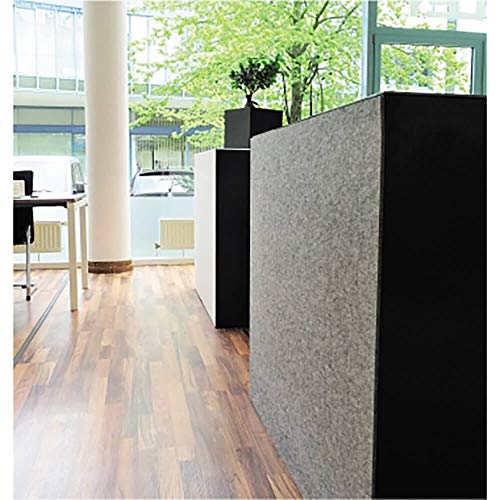 Fond acoustique isolant Bisley à fixation magnétique rapide 132cm