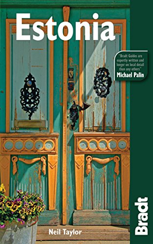 Estonia (Bradt Travel Guides)