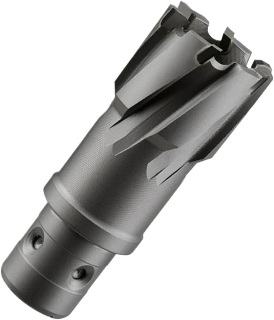 1pc TCT ring cutter 12-65mm (18mm quick release shank), 35mm metal hole saw hole, 1-3/8" carbide drill bit for magnetic drills(39x35mm)