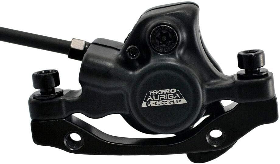 TEKTRO HD-E500 Auriga E-Bike Disc Brake Dual Piston Caliper with Sensor Control, MH2011