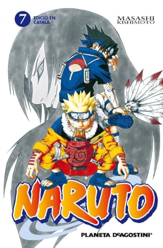 Naruto Català n. 07/72 (Manga Shonen)