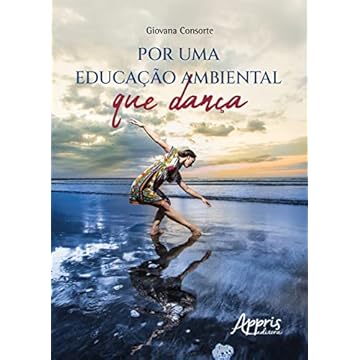 Capa do livro Por uma educação ambiental que dança