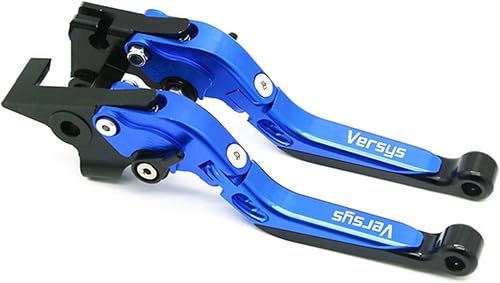 Accesorios de motocicleta CNC ajustable plegable freno embrague palancas extensibles para Kawasaki VERSYS 300X VERSYS 1000 VERSYS 650cc 2006-2019