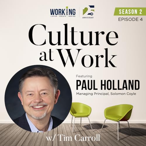 Shaping the Future of Work: Trends and Insights from Paul Holland