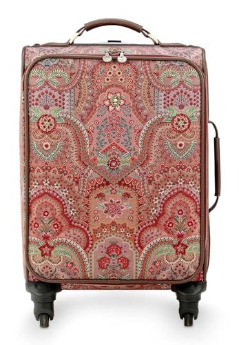 Trolley Jabali Red PIP STUDIO Tosca 57cm pour vos weekends de style