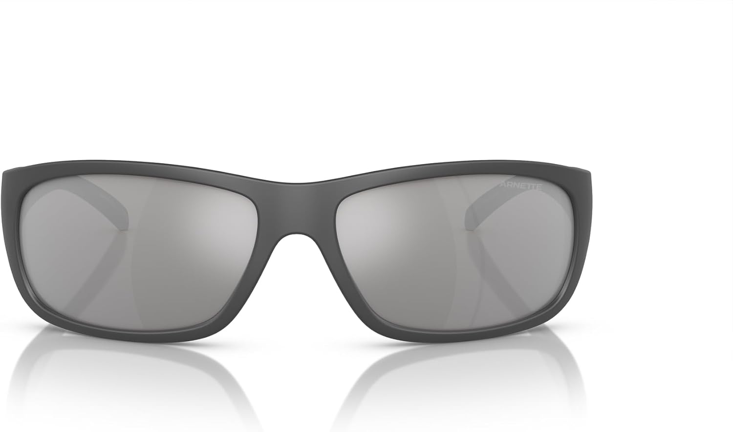 Arnette Men’s Stylish Crystal Frame Sunglasses for Trendy Looks