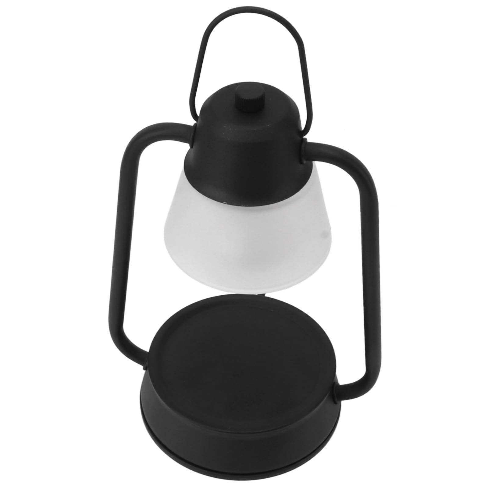 Lampada da Tavolo a Candela per Aromaterapia Lampada Scaldacandela Dimmerabile per Soggiorni per Sale Studio (Spina UE)
