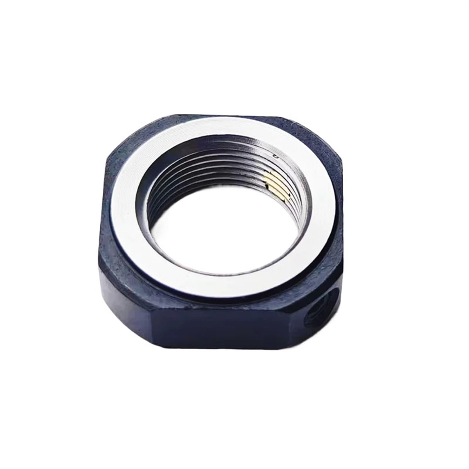 Metal Ball Screw nut Metal Lock Nuts for SFU1605 SFU1610 SFU1604 Ball Screw Locking Nut RN12 M12 X 1.0mm