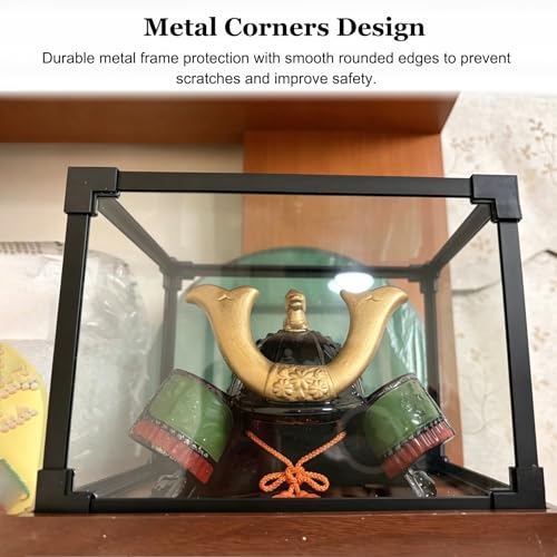 Vitrine pour Collection de Figurines et Objets d'Art 30x40