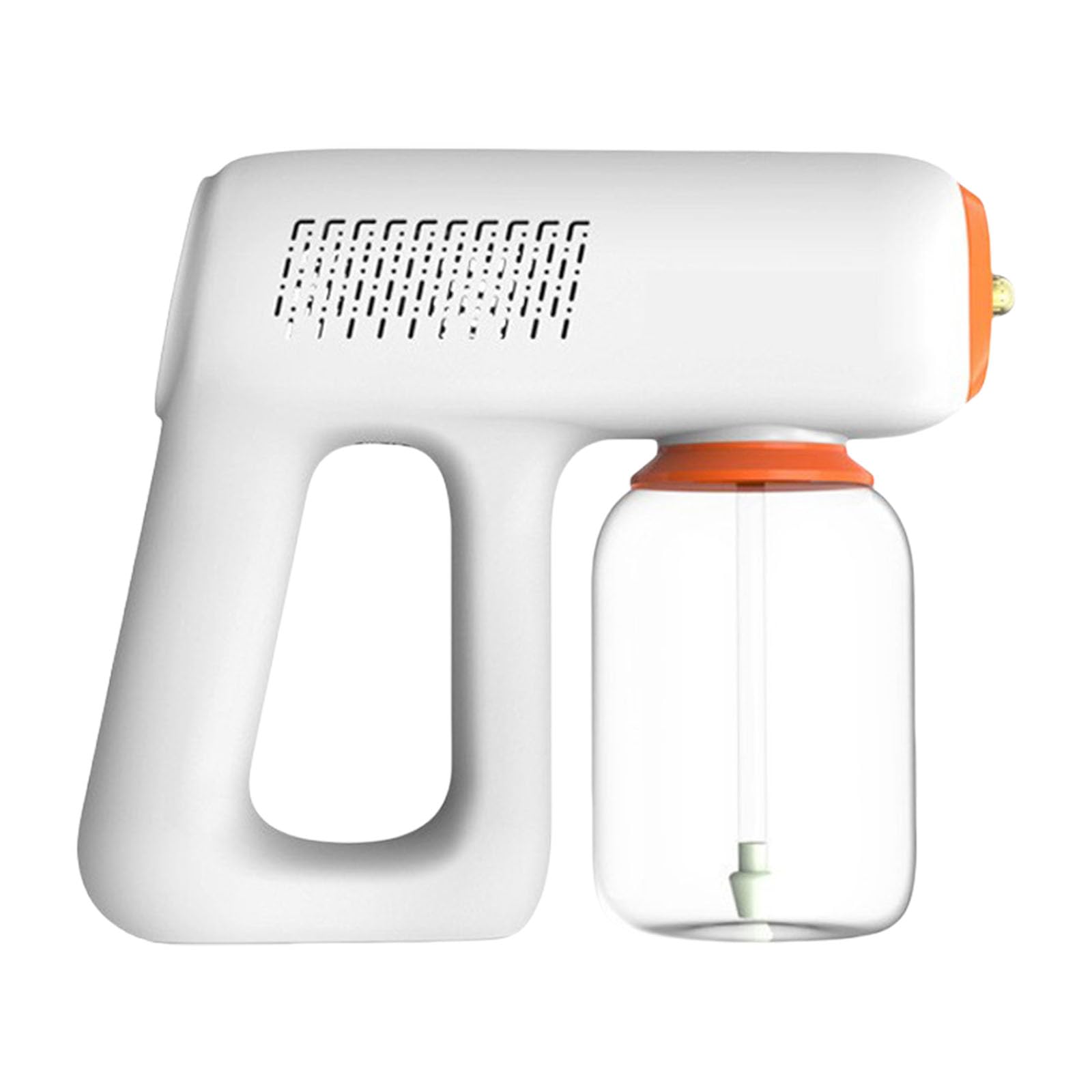Pulvérisateur portatif rechargeable pour cibler les zones difficiles d'accès