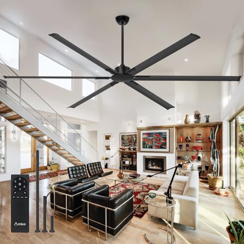 Amico 100-Inch Industrial Fan