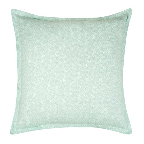 C&F Home Brisbane Coastal Turtle Seahorse Octopus Starfish Sea Shell Euro Sham Euro Sham Aqua
