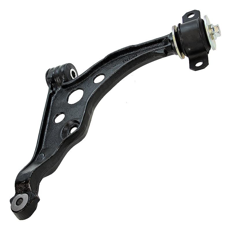 BESTPRICE 1x Brazo de control eje delantero, delantero inferior derecho compatible con CITROËN JUMPER, FIAT DUCATO, PEUGEOT BOXER