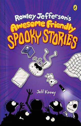 Rowley Jefferson's Awesome Friendly Spooky Stories 1761043951 Book Cover