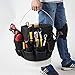 Produktbild Robuster Eimer-Organizer mit 56 Fächern, multifunktionales Reparaturset, Werkzeug-Organizer, passend für einen Standard-Eimer mit 5 und 3 l Fassungsvermögen