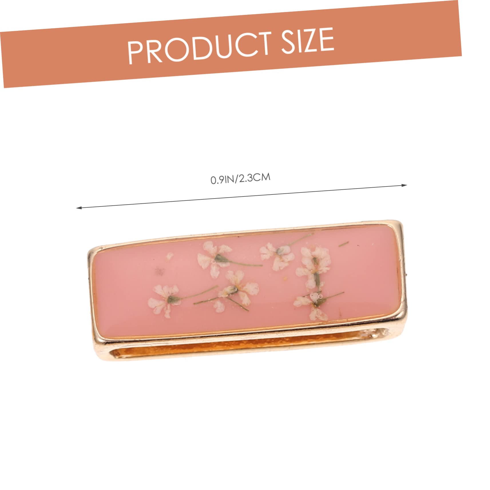 Hemobllo 6sets Ciondoli Decorativi Per Cinturini Smartwatch Da Anelli Decorativi Per Accessori Eleganti Per Cinturini Design Unico e Leggero Compatibile Con Modelli Per Regali Familiari e