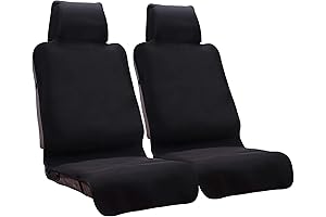 Waterproof Sweat Carseat Protector for Active Athletes