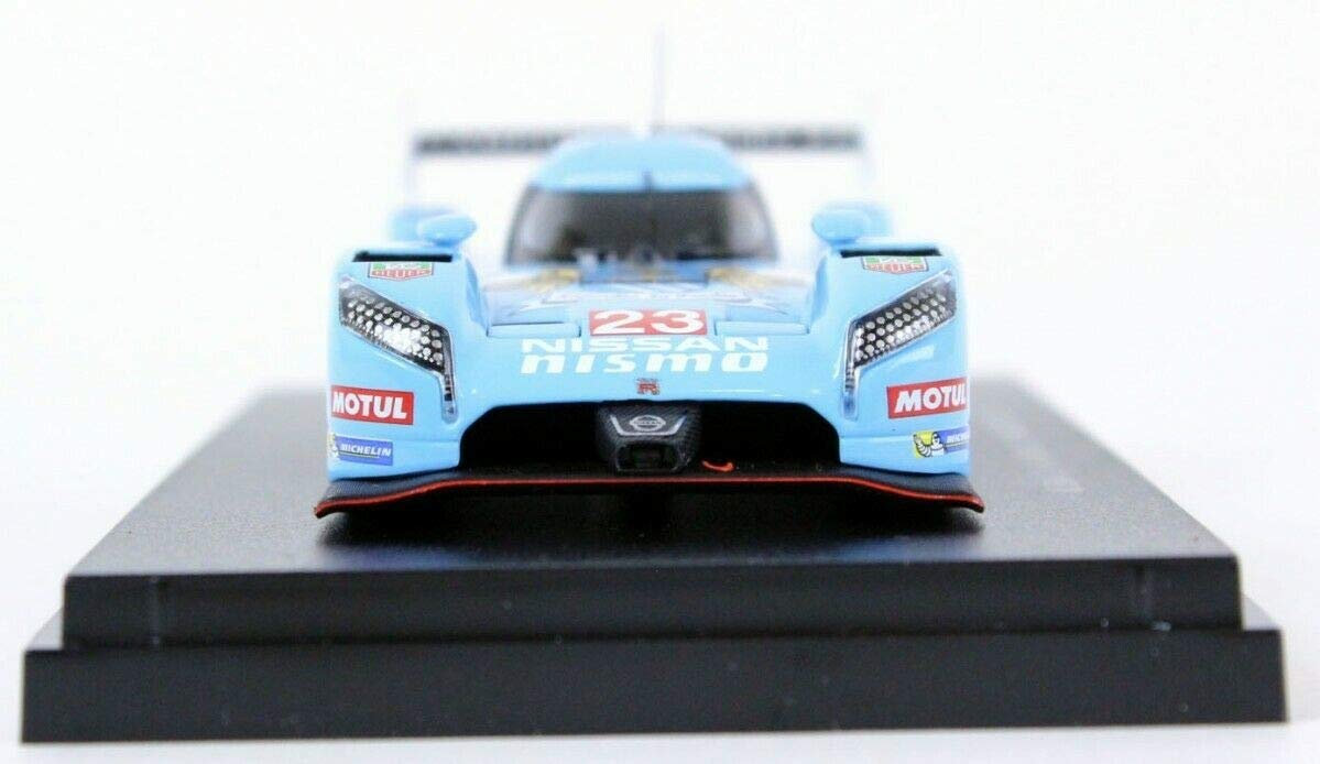 (未使用･未開封品)　エブロ 1/43 NISSAN GT-R LM NISMO 2015 MANCHESTER CITY FC 完成品 kmdlckf Amazon | エブロ 1/43 NISSAN GT-R LM NISMO 2015 MANCHESTER CITY FC