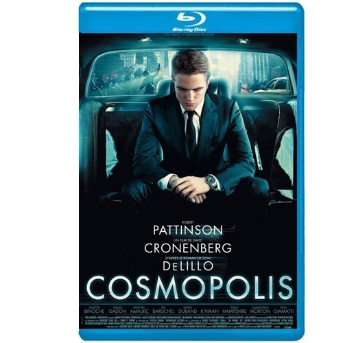 Cosmopolis [Bluray] Amazon.de David Cronenberg DVD & Bluray