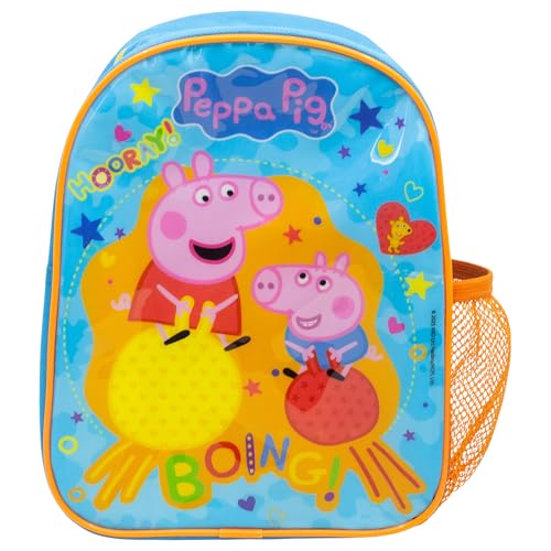 Stor LUNCH BAG AISLANTE PEPPA PIG