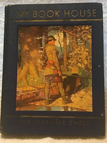 The Treasure Chest of My Book House: Volume 9 B002EUQGFM Book Cover