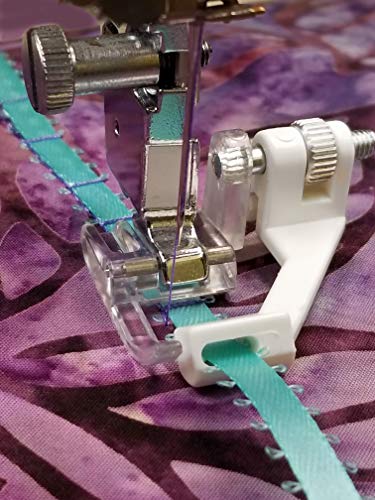 Pie para máquina de coser Creative Feet 1/4 pulg miniatura 3
