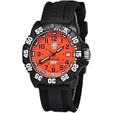 Luminox Men's 3059.SET Scott Cassell Specials Analog Display Analog Quartz Black Watch