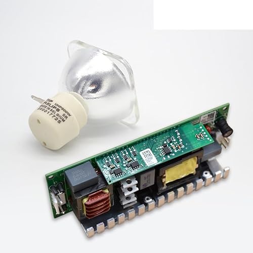 5R 200W Ballast Rörlig Beam Bulb for Bar DJ Scen Utrustning Beam Moving Light KTV Party Disco (Color : 5R 200W)