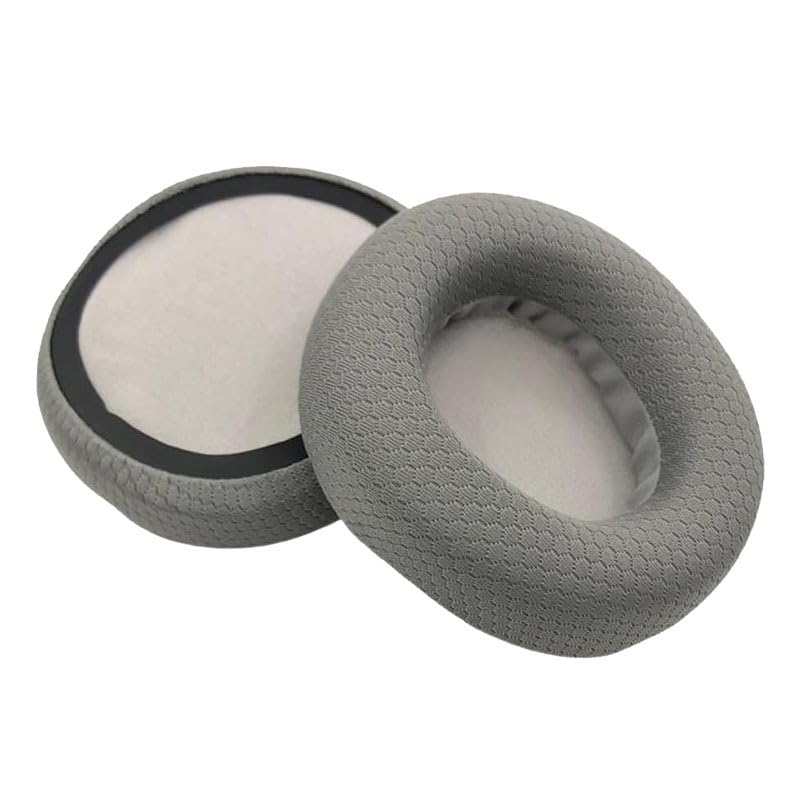 Coussinets Arctis Nova Pro et Nova 7 3 1 gris de remplacement